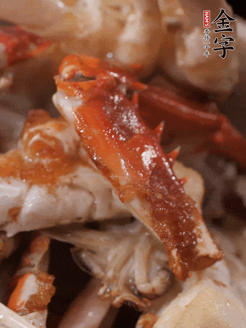 沾上面糊，下鍋油炸至金黃色。
